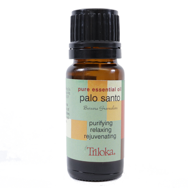 Triloka Pure Essential Oil - Palo Santo