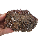 Vanadinite Crystal Specimen - 1.04lbs