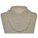 White Moonstone Necklace For Sale | Dinomite Rocks and Gems