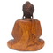 Hand Carved Wood Meditating Buddha for Sale | Dinomite Rocks and Gems