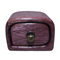 Wood Jewelry Box with felt liner - Purple Heart