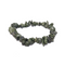 Zebra Serpentine Natural Chip Bracelet Jewelry | Dinomite Rocks and Gems